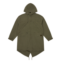GUERILLAZ FISHTAIL PARKA [OLIVE]