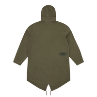 GUERILLAZ FISHTAIL PARKA [OLIVE]