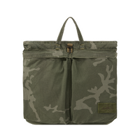 GUERILLAZ HELMUT BAG [GREEN CAMO]