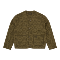 GUERILLAZ PARKA LINER [OLIVE]