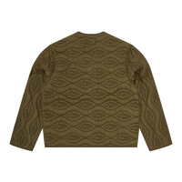 GUERILLAZ PARKA LINER [OLIVE]