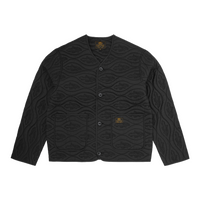 GUERILLAZ PARKA LINER [TRIPLE BLACK]