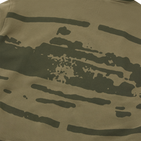 GUERILLAZ RIPSTOP ZIP HOODIE [OLIVE]