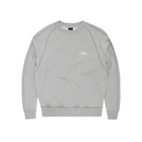 HMP V2 SWEATSHIRT [HEATHER GREY]