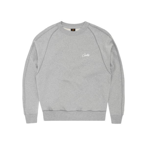 HMP V2 SWEATSHIRT [HEATHER GREY]