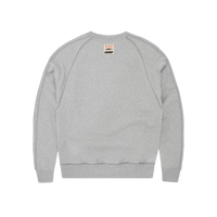 HMP V2 SWEATSHIRT [HEATHER GREY]
