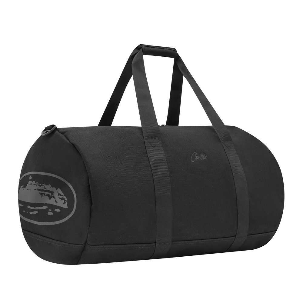 HMP DUFFLE BAG [TRIPLE BLACK]