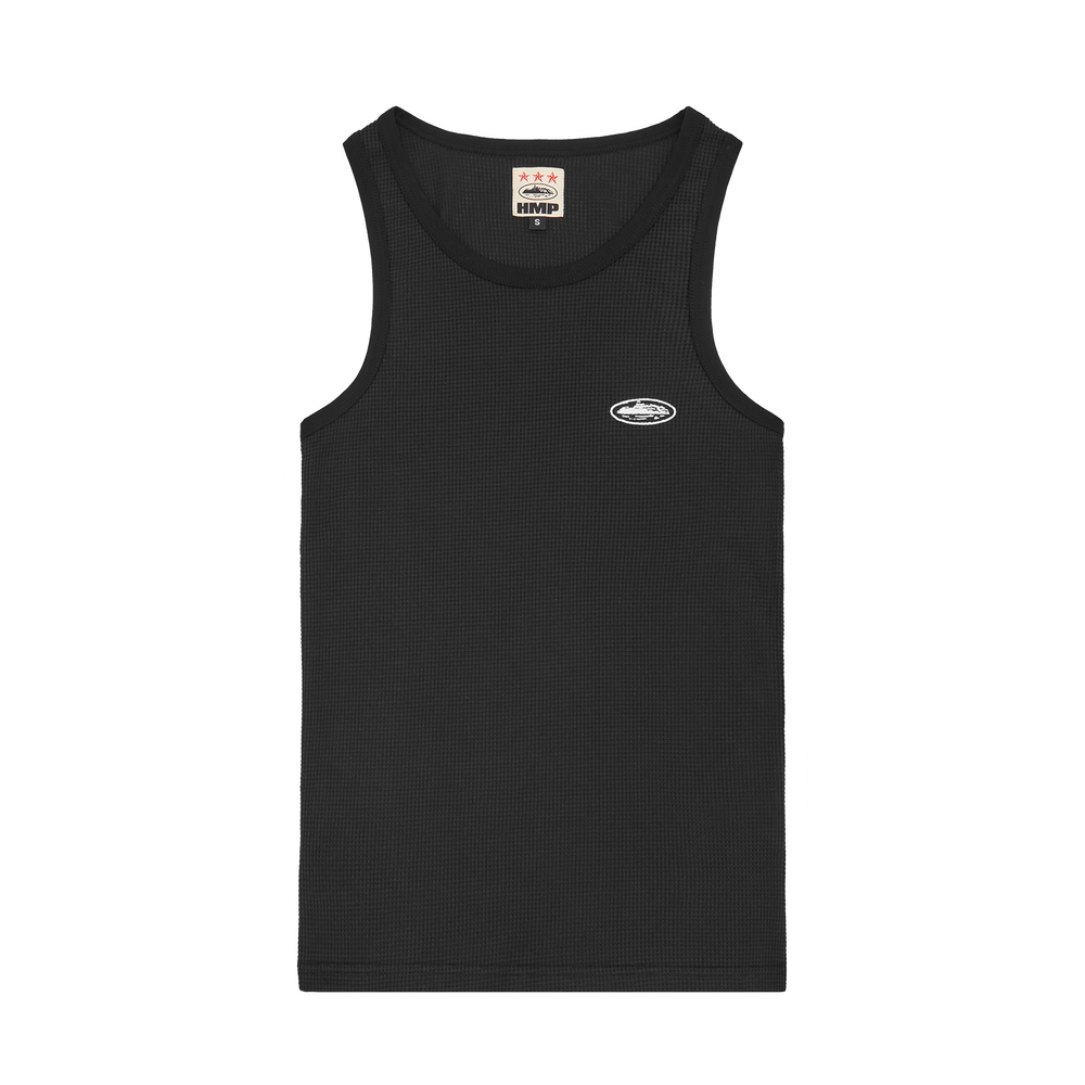 HMP ESSENTIALS TANK TOP [BLACK]