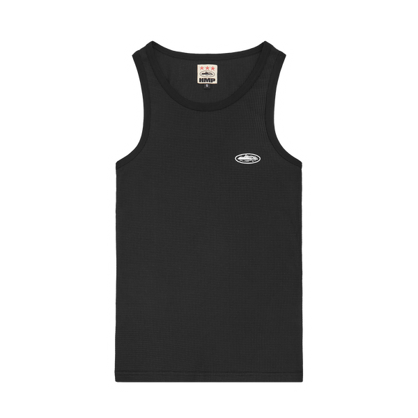HMP ESSENTIALS TANK TOP [BLACK]