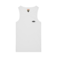 HMP ESSENTIALS TANK TOP [WHITE]