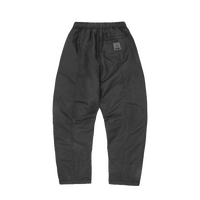 HMP MILANO NYLON TRACK PANT [BLACK]