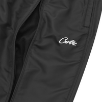 HMP MILANO NYLON TRACK PANT [BLACK]