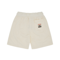 HMP MESH PANEL SHORT [CREAM]