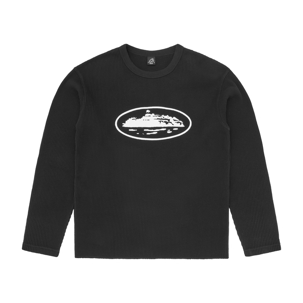 ISLAND THERMAL LS [BLACK]