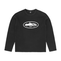 ISLAND THERMAL LS [BLACK]
