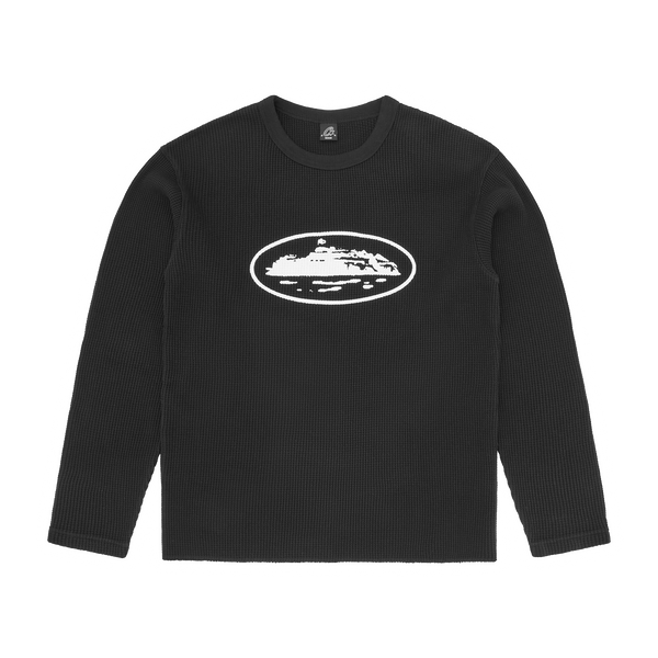 ISLAND THERMAL LS [BLACK]