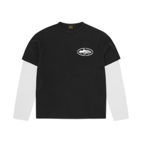 ISLAND HYBRID THERMAL LS [BLACK]
