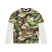 ISLAND HYBRID THERMAL LS [CAMO]