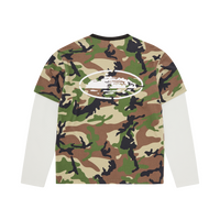 ISLAND HYBRID THERMAL LS [CAMO]