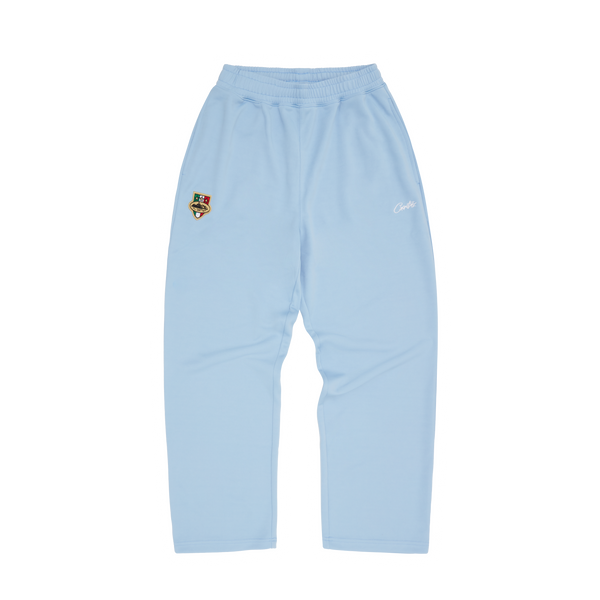 ITALIA TRACK PANT [BABY BLUE]