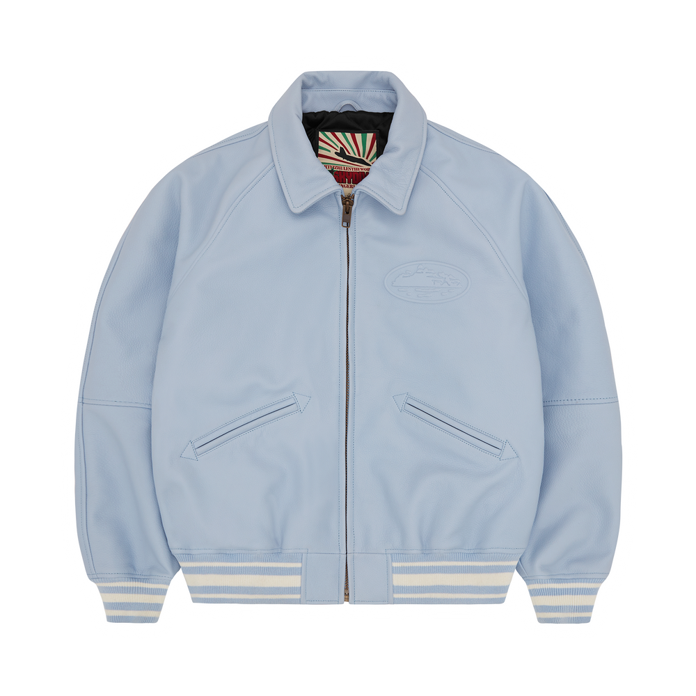 DA SKYDIVE JACKET [BABY BLUE]