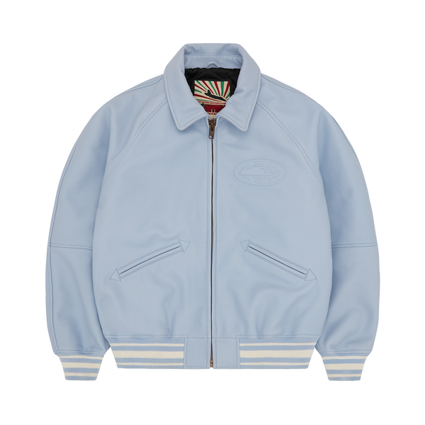 DA SKYDIVE JACKET [BABY BLUE]