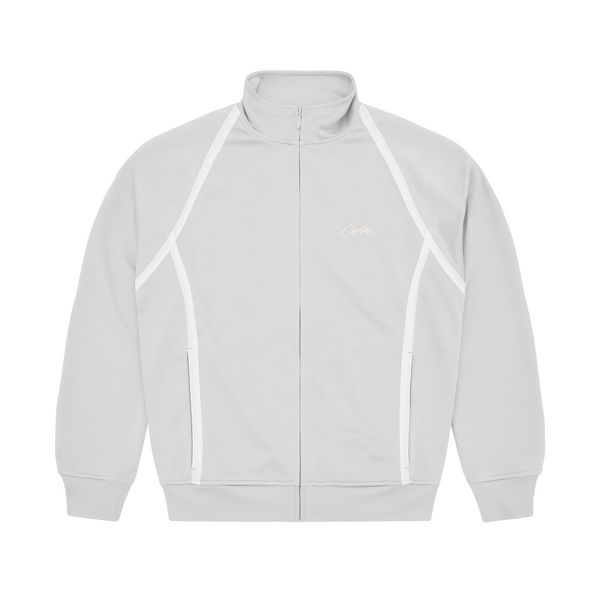 CONSIGLIERE TRACK JACKET [GREY]