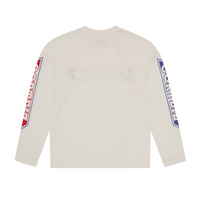 RACE MESH LS JERSEY [OFF WHITE]