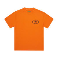 ROYALE HEAVYWEIGHT TEE [ORANGE]