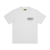 ROYALE HEAVYWEIGHT TEE [WHITE]