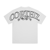 ROYALE HEAVYWEIGHT TEE [WHITE]