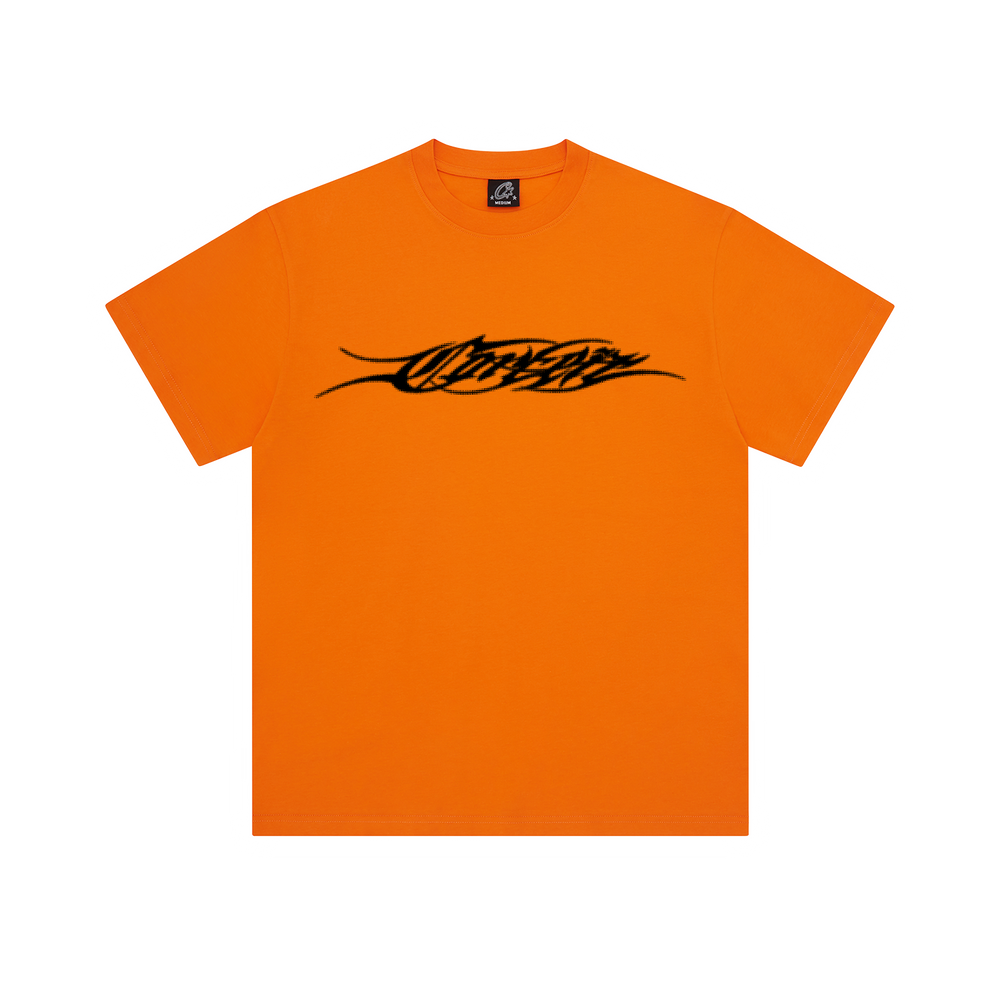 TRIBAL TEE [ORANGE]
