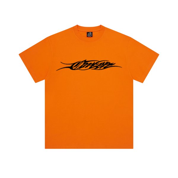 TRIBAL TEE [ORANGE]