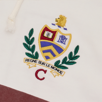 WINGER HOODED RUGBY [OFF WHITE]