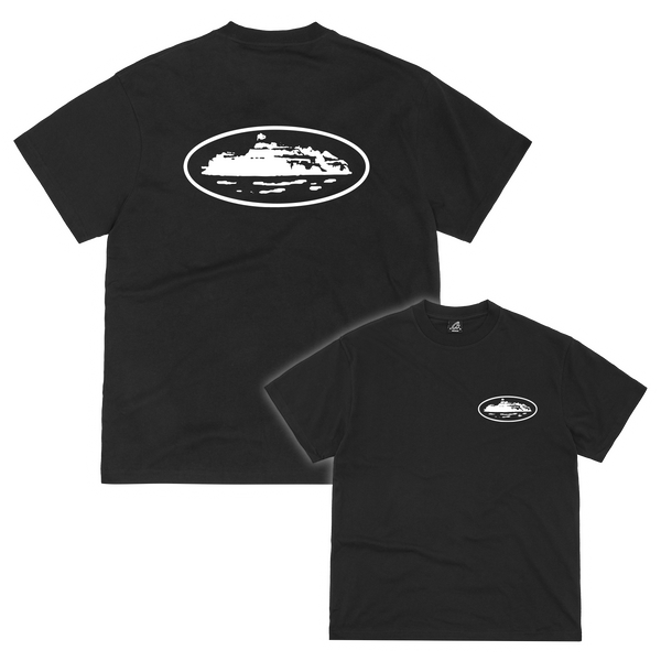 OG ISLAND TEE [BLACK]