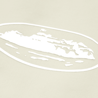 ISLAND PUFF PRINT TRACKSUIT [OFF WHITE]