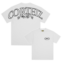 ROYALE HEAVYWEIGHT TEE [WHITE]