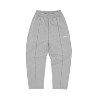 HMP OPEN HEM SWEATPANT [HEATHER GREY]